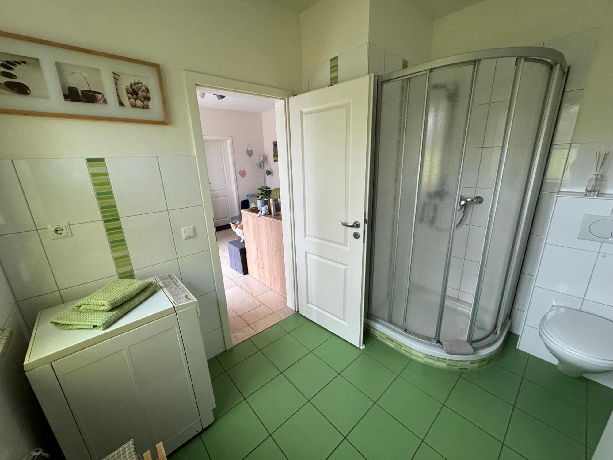 Villa Am Weinberg Waren  Ngoại thất bức ảnh