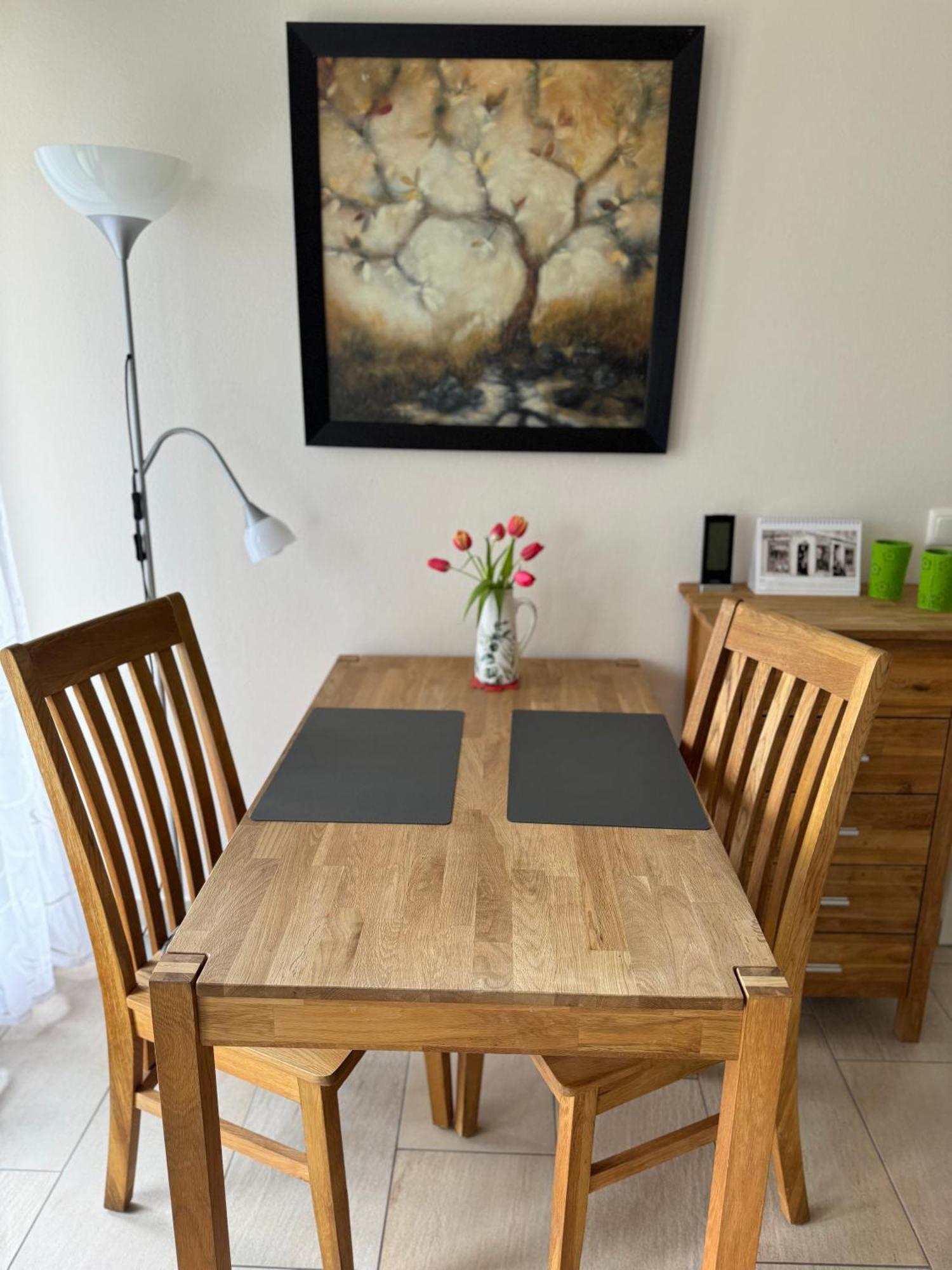 Villa Am Weinberg Waren  Ngoại thất bức ảnh