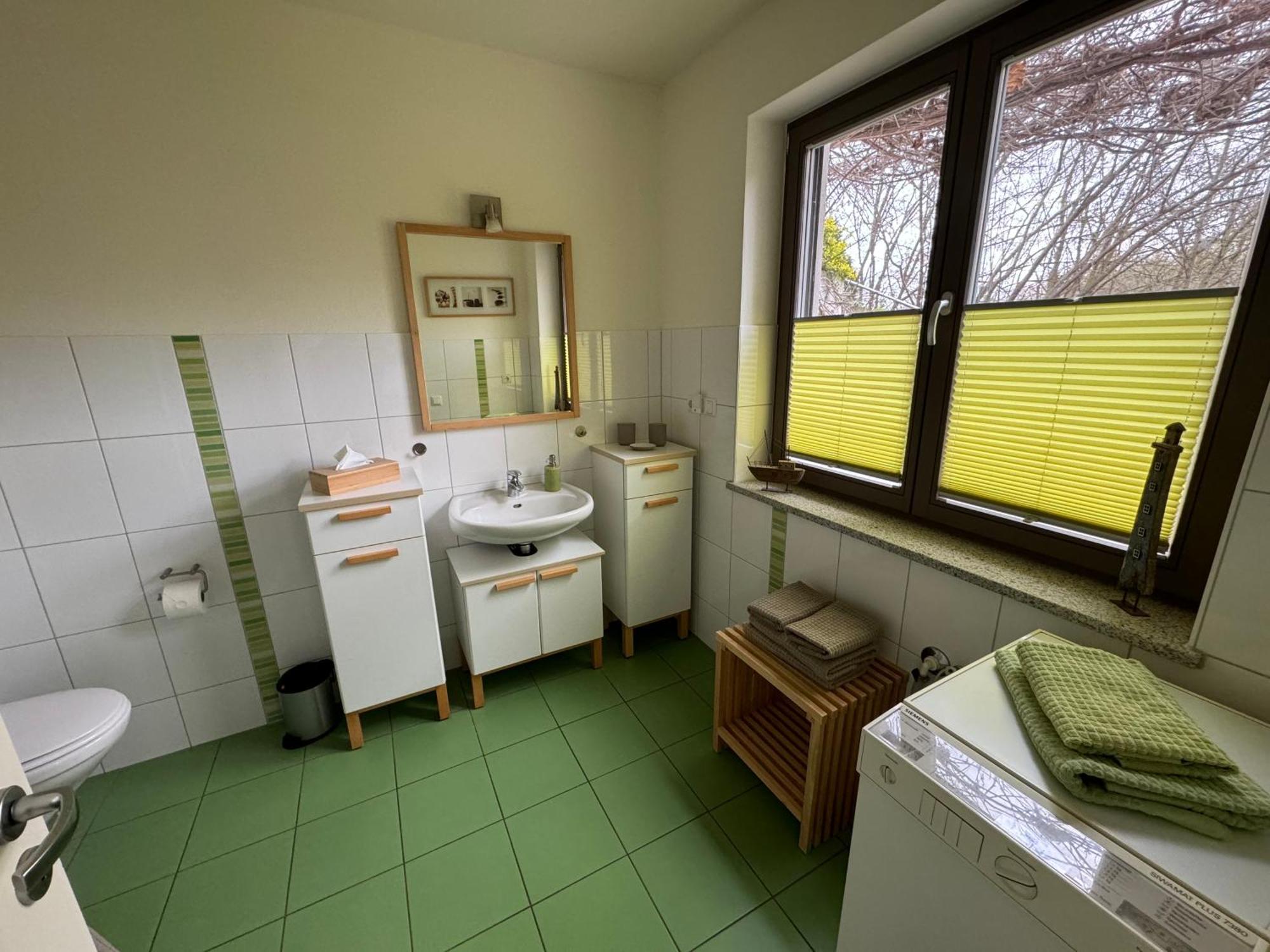 Villa Am Weinberg Waren  Ngoại thất bức ảnh