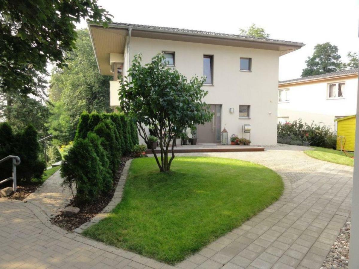 Villa Am Weinberg Waren  Ngoại thất bức ảnh